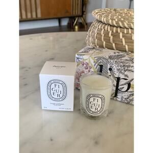 NIB Diptyque Candle Figuier 1.23 oz